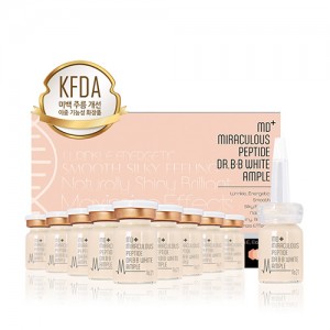 Dr. Whith & Callus MD Miraculous Peptide - Mediclassic BB Glow Ampoule - No.21 Dr. Whith & Callus MD Miraculous Peptide - Mediclassic BB Glow Ampoule - No.21